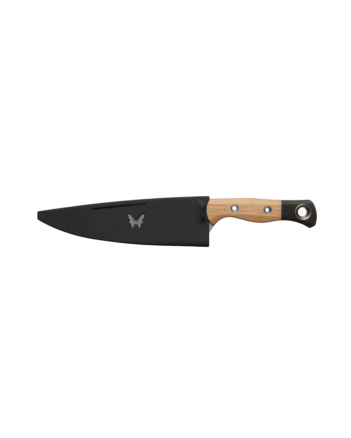 Benchmade 4025-02 Multi-Purpose Professional Chef Knife Maple Valley Richlite
