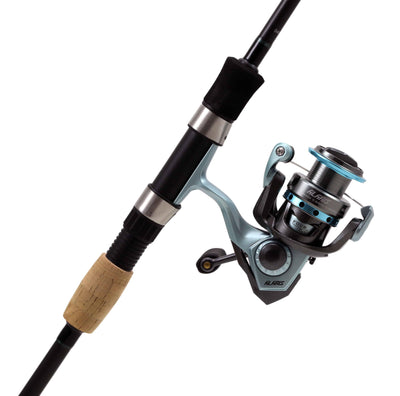Okuma Alaris Light Spinning Combos - NORTH RIVER OUTDOORS