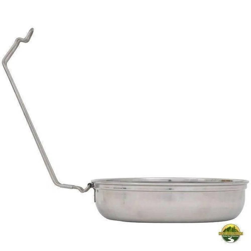 Olicamp Stainless Steel Mess Kit - NORTH RIVER OUTDOORS