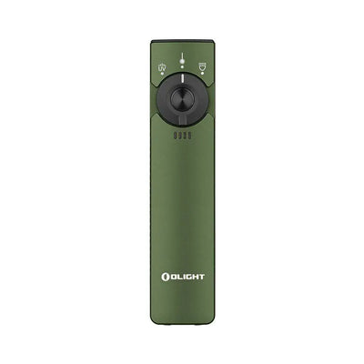 Arkfeld Pro Flashlight with LED Light, UV and Laser Flashlight 1300 Max Lumens