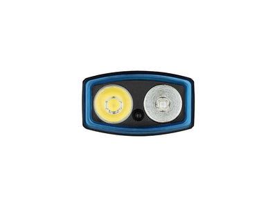 Arkfeld Pro Flashlight with LED Light, UV and Laser Flashlight 1300 Max Lumens - NORTH RIVER OUTDOORS