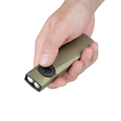 Arkfeld Ultra 3-in-1 EDC Flashlight O-aluminum Material