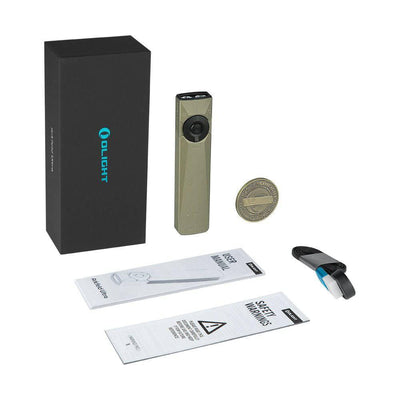 Arkfeld Ultra 3-in-1 EDC Flashlight O-aluminum Material - NORTH RIVER OUTDOORS