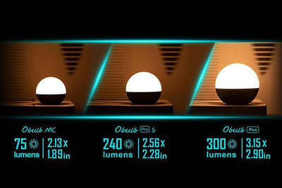 Olight Obulb Pro S Multi Color Light - NORTH RIVER OUTDOORS