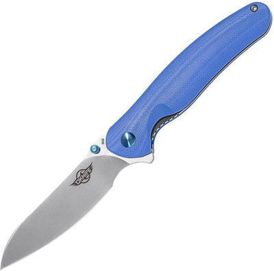 OKNIFE Drever N690 Tactical EDC Folding Pocket Knife - G10 - NORTH RIVER OUTDOORS