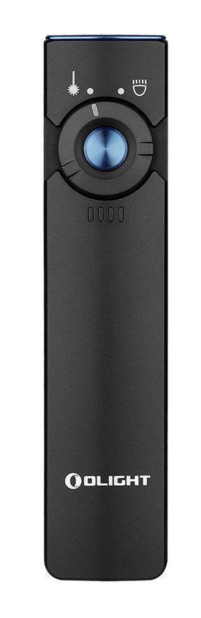 Olight Arkfeld Rechargeable Cool White LED Flat Flashlight 1000 Max Lumens - NORTH RIVER OUTDOORS