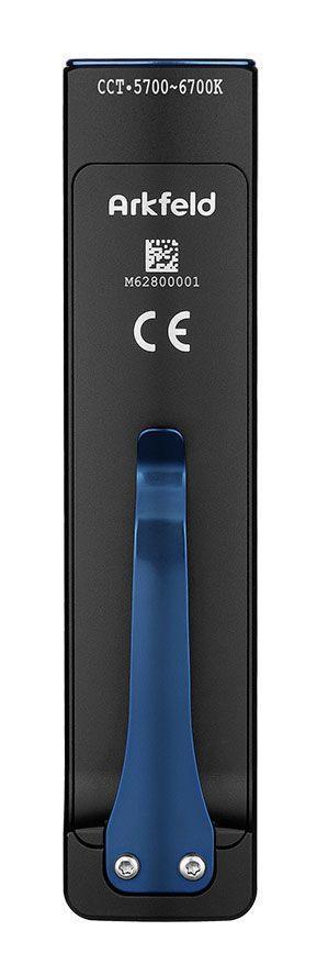 Olight Arkfeld Rechargeable Cool White LED Flat Flashlight 1000 Max Lumens - NORTH RIVER OUTDOORS