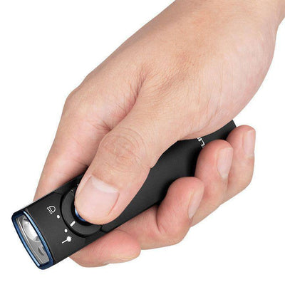 Olight Arkfeld Rechargeable Cool White LED Flat Flashlight 1000 Max Lumens - NORTH RIVER OUTDOORS