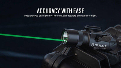 Olight Baldr Pro R Rechargeable Flashlight with GL beam - NORTH RIVER OUTDOORS