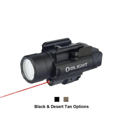 Olight Baldr RL - NORTH RIVER OUTDOORS
