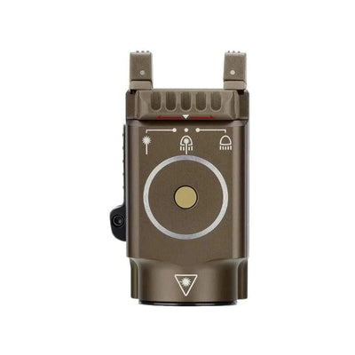 Olight Baldr RL Mini Desert Tan (Limited Edition) - NORTH RIVER OUTDOORS