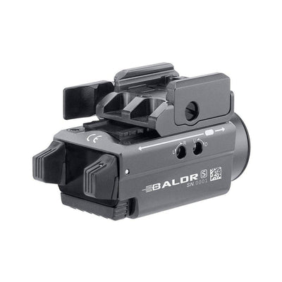Olight Baldr S Weapon Light Gunmetal Grey (Limited Ed) - NORTH RIVER OUTDOORS