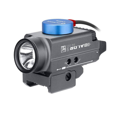 Olight Baldr S Weapon Light Gunmetal Grey (Limited Ed) - NORTH RIVER OUTDOORS