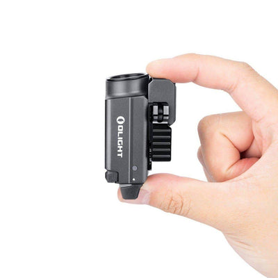 Olight Baldr S Weapon Light Gunmetal Grey (Limited Ed) - NORTH RIVER OUTDOORS