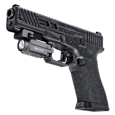Olight Baldr S Weapon Light Gunmetal Grey (Limited Ed) - NORTH RIVER OUTDOORS