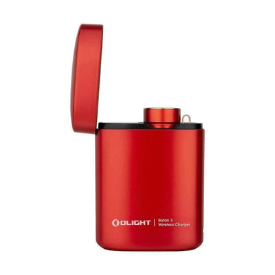 Olight Baton 3 Flashlight (Premium Edition) - NORTH RIVER OUTDOORS