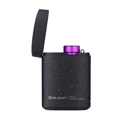 Olight Baton 3 Flashlight (Premium Limited Edition) - NORTH RIVER OUTDOORS