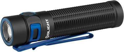 Olight Baton 3 Pro Max 2500 Lumens Rechargeable Compact Flashlight (Cool White) - NORTH RIVER OUTDOORS