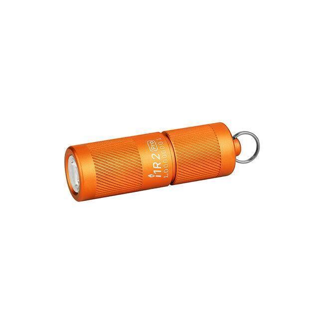 Olight i1R 2 Pro EOS Rechargeable Keychain Twist Flashlight (180 Lumens) - NORTH RIVER OUTDOORS