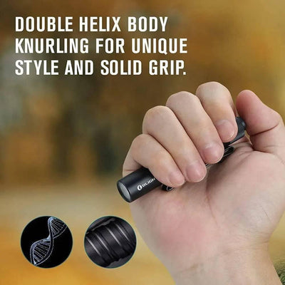 Olight I3T EOS 180 Lumens EDC Flashlight (AAA battery) - NORTH RIVER OUTDOORS