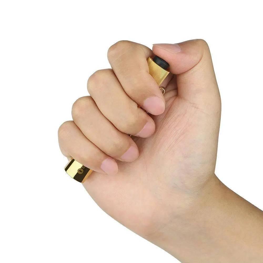 Olight i3T EOS Brass Flashlight (Limited Edition) - NORTH RIVER OUTDOORS