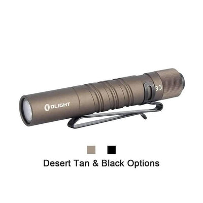 Olight I3T EOS (Desert) - NORTH RIVER OUTDOORS