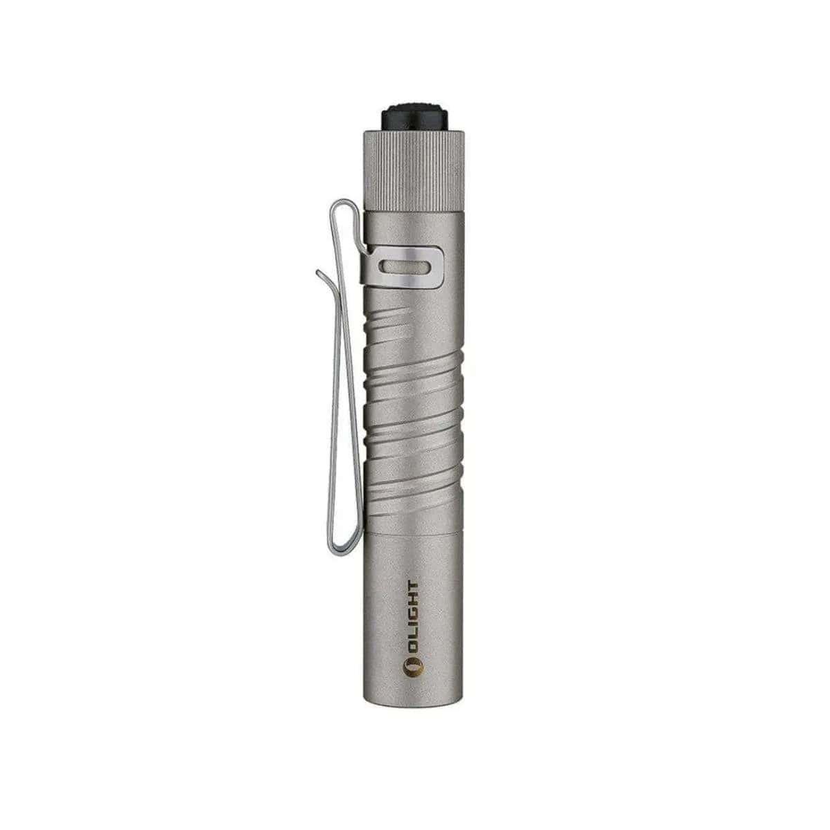 Olight i3T EOS Ti Flashlight (Limited Edition) - NORTH RIVER OUTDOORS