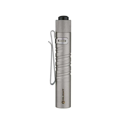 Olight i3T EOS Ti Flashlight (Limited Edition) - NORTH RIVER OUTDOORS