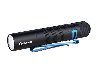 Olight I5R LED Flashlight - 350 Lumens - USB-C Rechargeable - Black - NORTH RIVER OUTDOORS