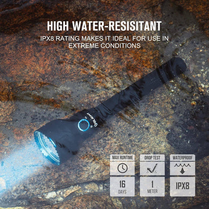 Olight Javelot Pro 2 LED Flashlight, 2500 Max Lumens - NORTH RIVER OUTDOORS