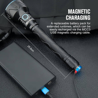 Olight Javelot Pro 2 LED Flashlight, 2500 Max Lumens - NORTH RIVER OUTDOORS