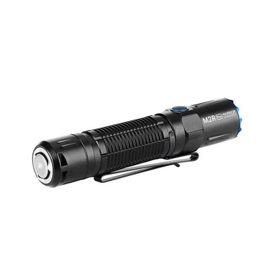 Olight M2R Pro Warrior Flashlight (1800 Lumens) - NORTH RIVER OUTDOORS