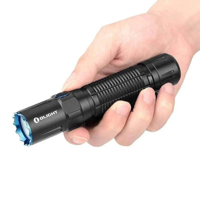 Olight M2R Pro Warrior Flashlight (1800 Lumens) - NORTH RIVER OUTDOORS