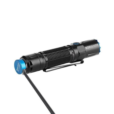 Olight M2R Pro Warrior Flashlight (1800 Lumens) - NORTH RIVER OUTDOORS