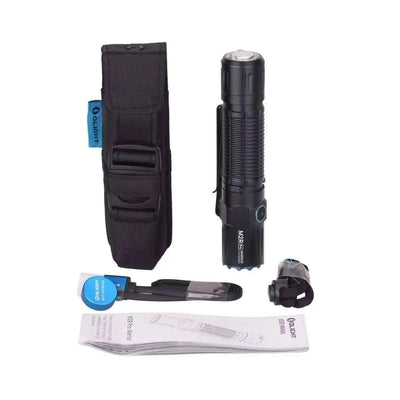 Olight M2R Pro Warrior Flashlight (1800 Lumens) - NORTH RIVER OUTDOORS