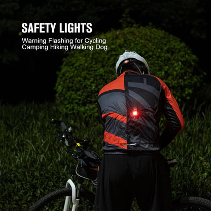 OLIGHT Oclip Rechargeable Flashlight 300 Lumens USB C Charging - NORTH RIVER OUTDOORS