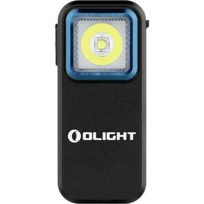 OLIGHT Oclip Rechargeable Flashlight 300 Lumens USB C Charging - NORTH RIVER OUTDOORS