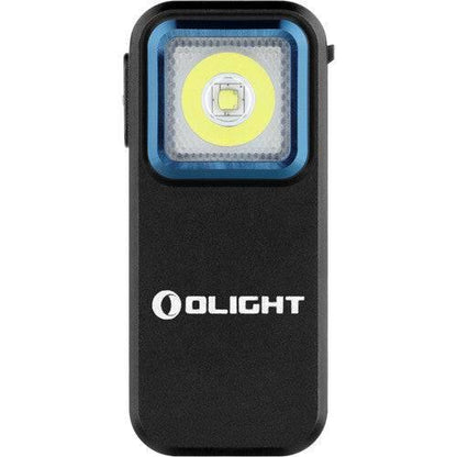 OLIGHT Oclip Rechargeable Flashlight 300 Lumens USB C Charging - NORTH RIVER OUTDOORS
