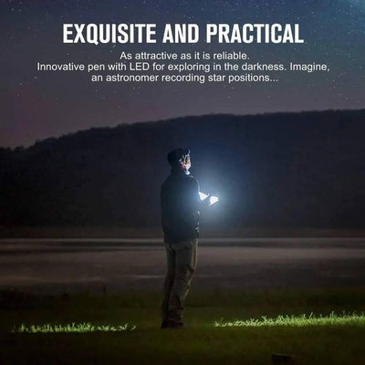 OLIGHT OPEN 2 Cu 120 Lumens USB Rechargeable LED Pen Light, EDC Flashlight (Limited Ed) - NORTH RIVER OUTDOORS