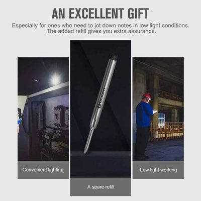 OLIGHT OPEN 2 Cu 120 Lumens USB Rechargeable LED Pen Light, EDC Flashlight (Limited Ed) - NORTH RIVER OUTDOORS