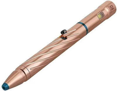 OLIGHT OPEN 2 Cu 120 Lumens USB Rechargeable LED Pen Light, EDC Flashlight (Limited Ed) - NORTH RIVER OUTDOORS