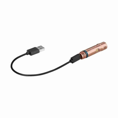 OLIGHT OPEN 2 Cu 120 Lumens USB Rechargeable LED Pen Light, EDC Flashlight (Limited Ed) - NORTH RIVER OUTDOORS
