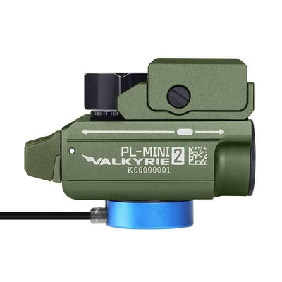 Olight PL-MINI2 Valkyrie Weaponlight - NORTH RIVER OUTDOORS