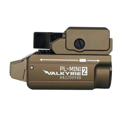 Olight PL-MINI2 Valkyrie Weaponlight - NORTH RIVER OUTDOORS
