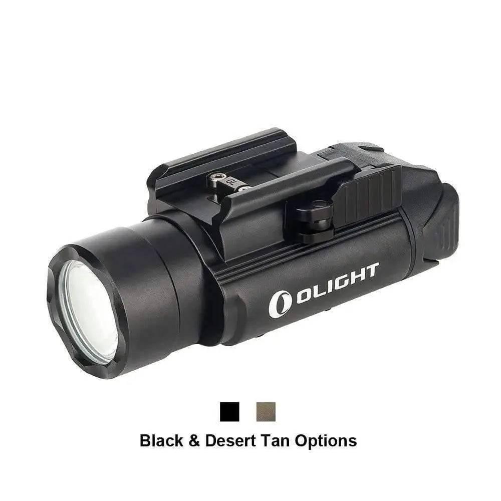 OLIGHT PL-Pro Valkyrie 1500 Lumens Rechargeable Weaponlight - NORTH RIVER OUTDOORS
