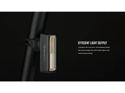 Olight RN 180 TL Rechargeable Rear Bike Led Light - 180 Lumens - NORTH RIVER OUTDOORS