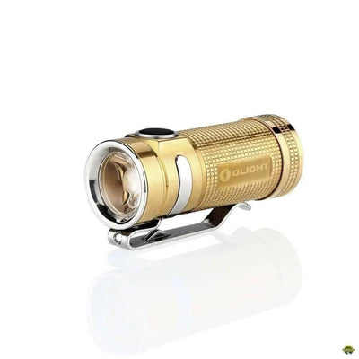 Olight S Mini Baton Br Flashlight - NORTH RIVER OUTDOORS