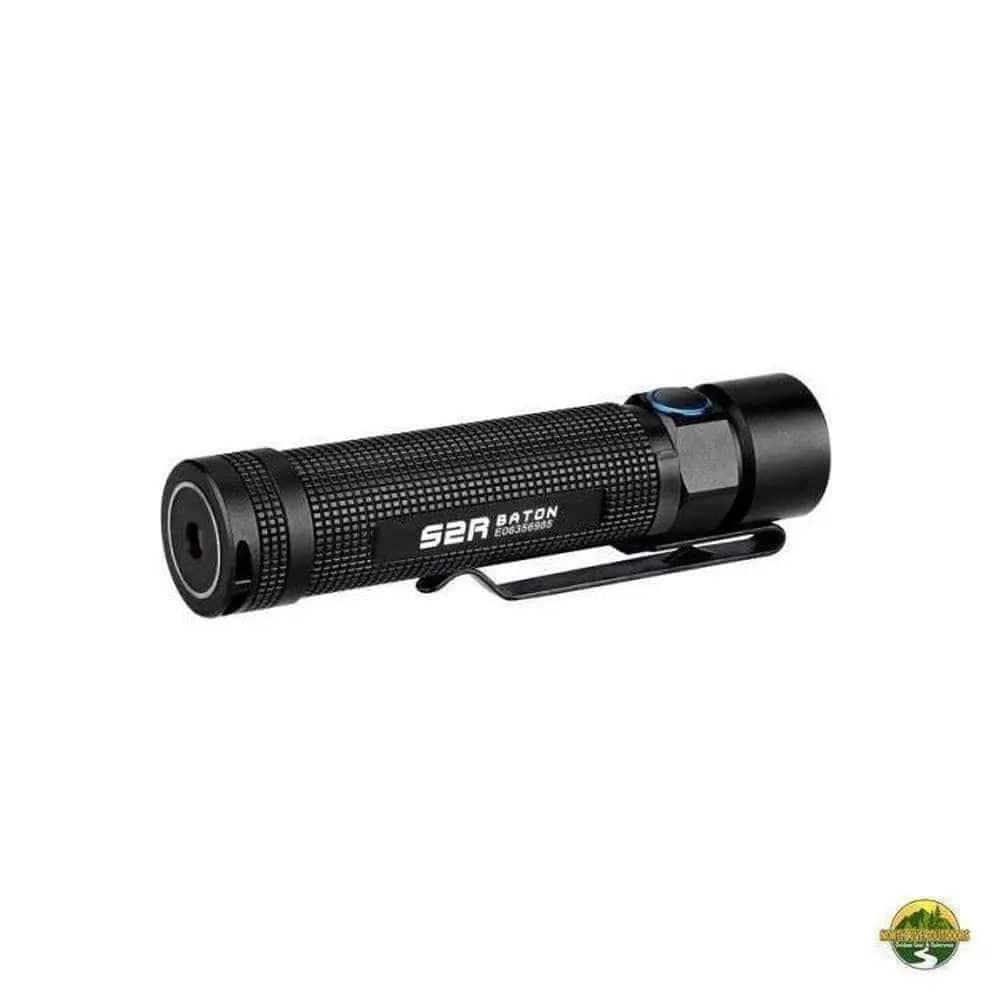 Olight S2R Baton Flashlight - NORTH RIVER OUTDOORS