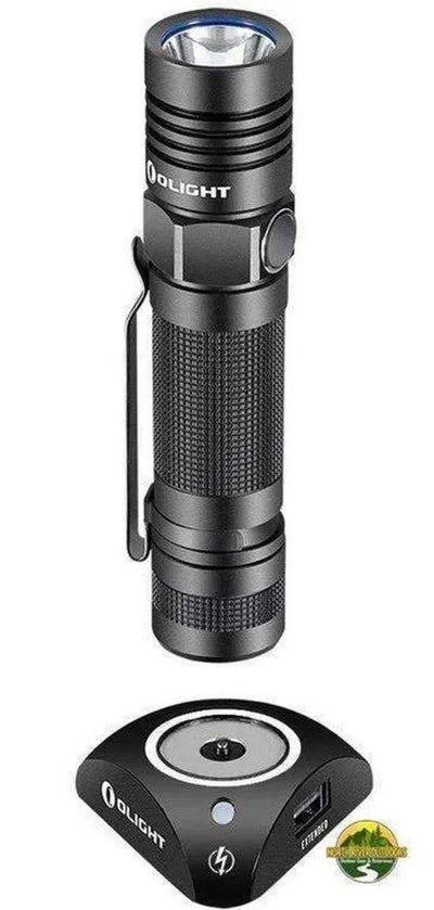 Olight S30R II 3600mAh Flashlight - NORTH RIVER OUTDOORS