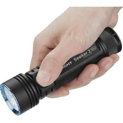Olight Seeker 2 Pro Rechargeable LED Flashlight - NORTH RIVER OUTDOORS
